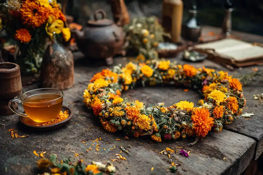 sanziene beneficii traditionale