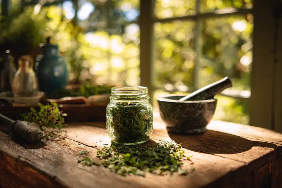 mother of thousands home remedies