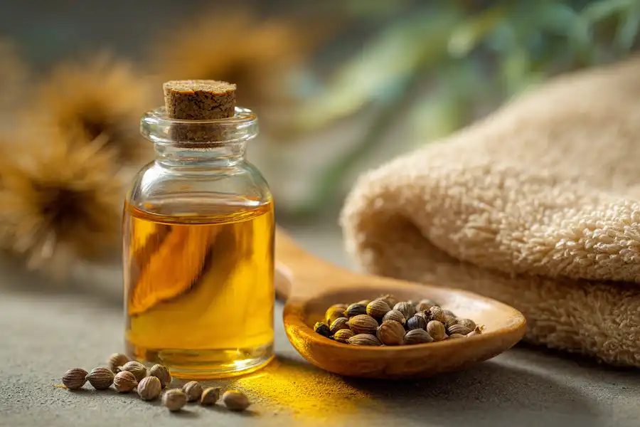 castor oil benefits for seniors