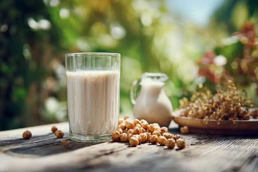 yellow nutsedge tiger nut milk horchata