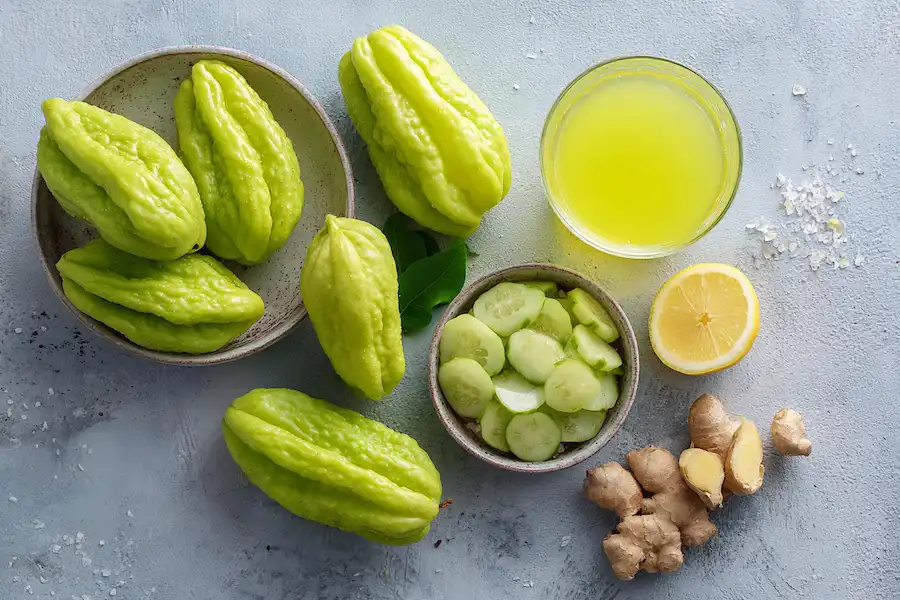 chayote health benefits