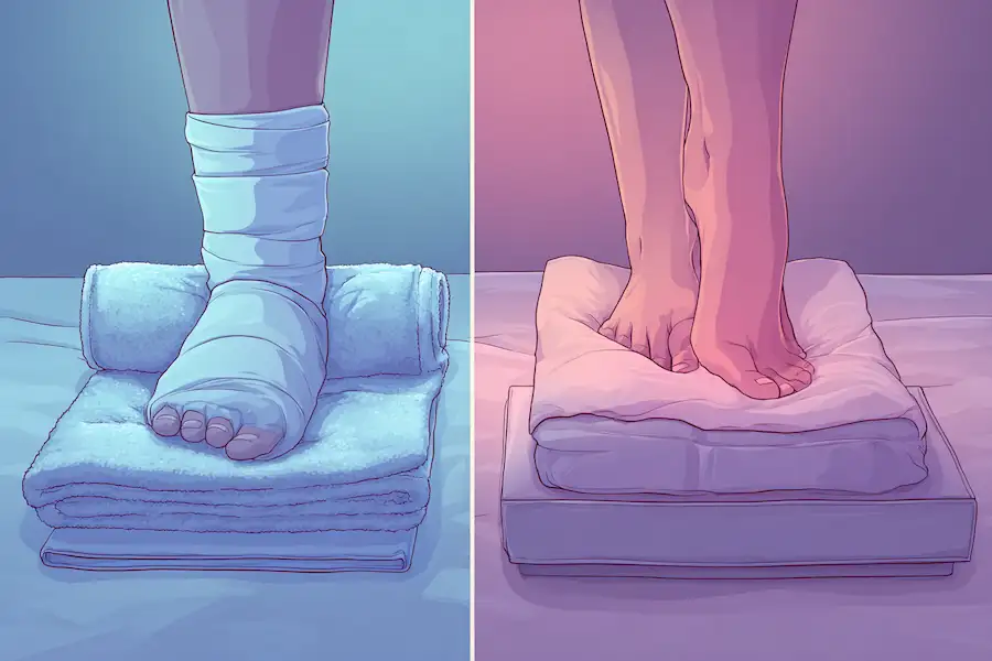 cold compress and hot compress benefits