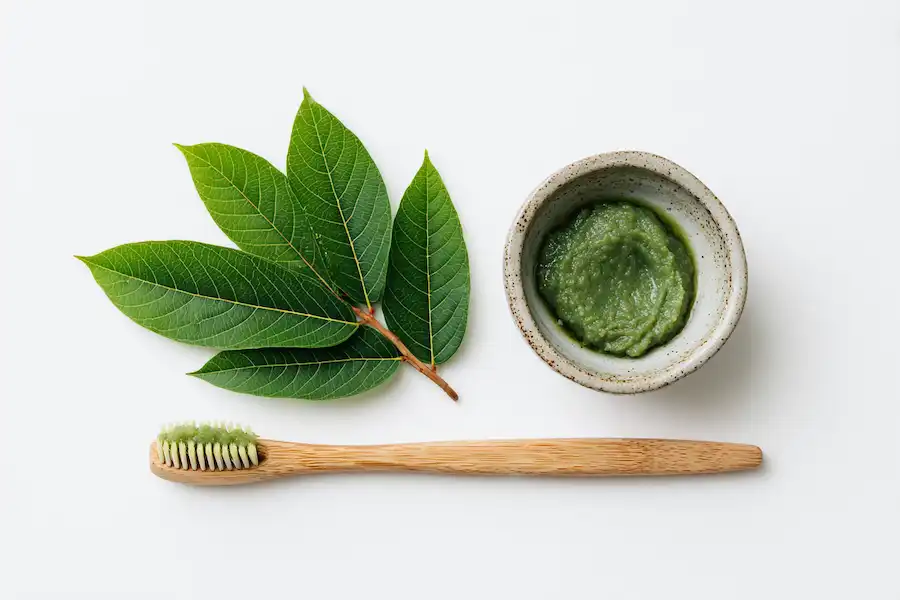 guava leaves oral health