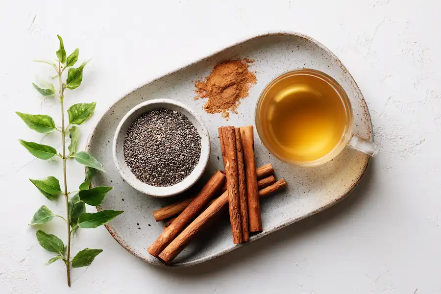 natural fat burning drinks routine