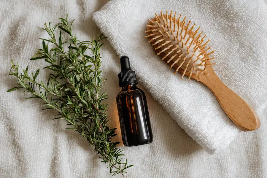 rosemary oil hair growth