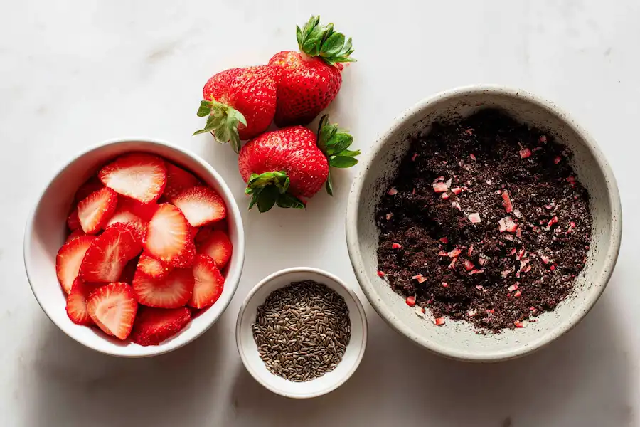 méthodes de plantation de graines de fraise