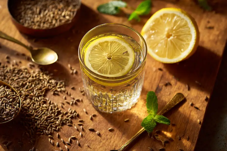 cumin water jeera water preparation health benefits natural remedy digestion detox