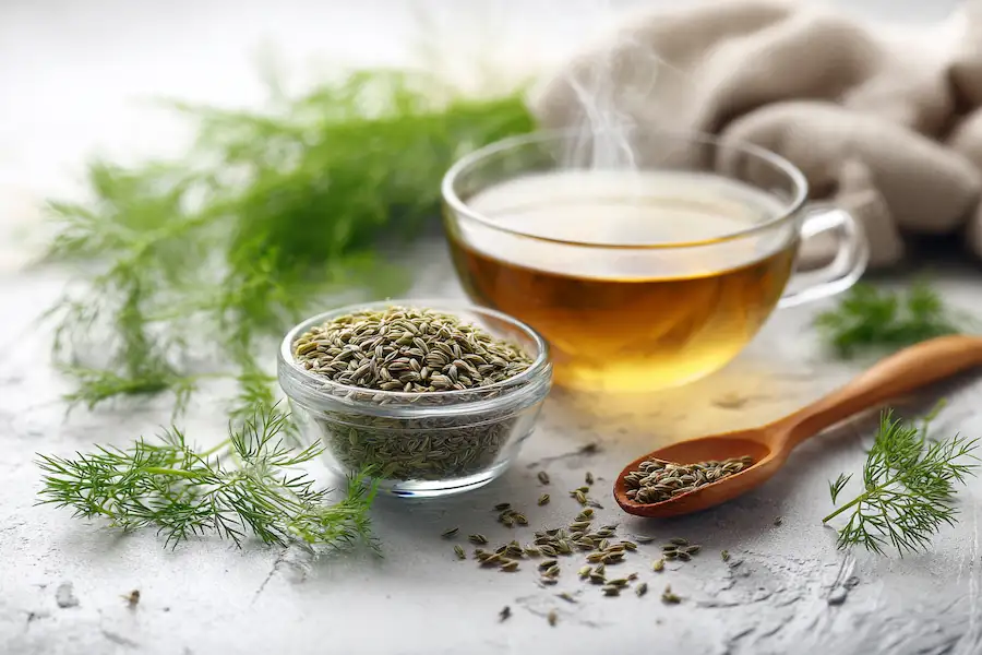dill seeds natural remedy digestion