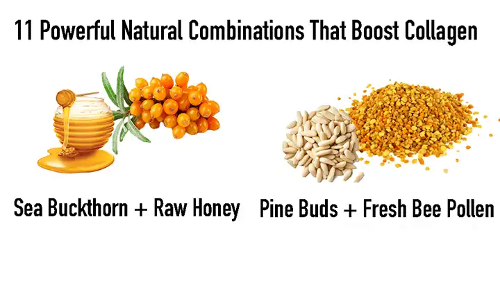 11 Powerful Natural Combinations That Boost Collagen — Why They Work & How to Use Them