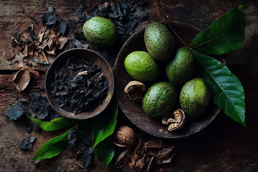 black walnut hull benefits