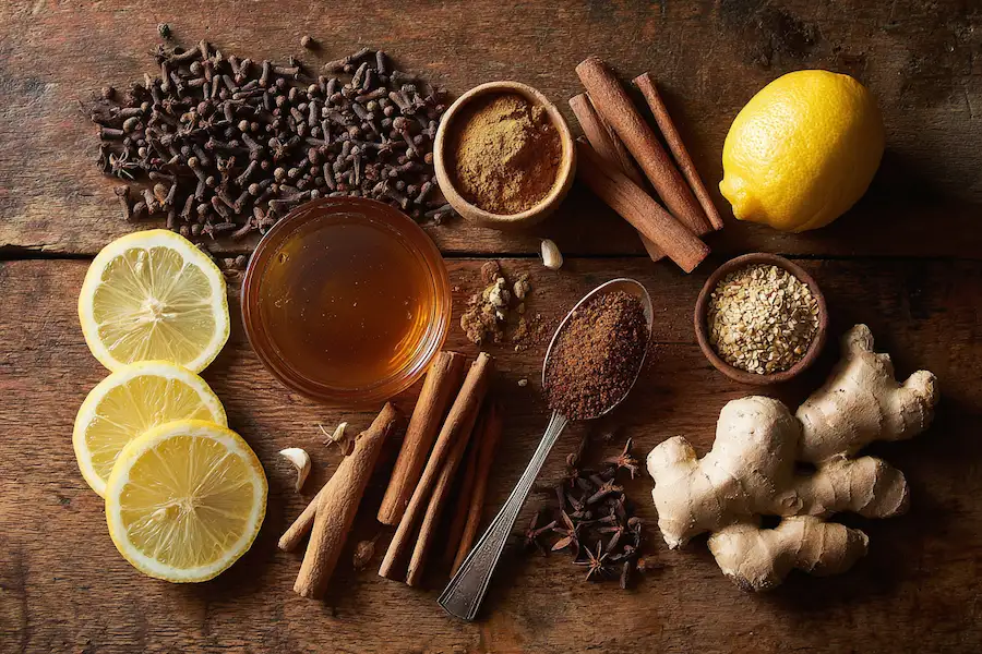 cloves natural remedies cover