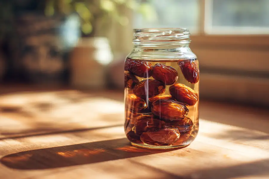 date water health benefits