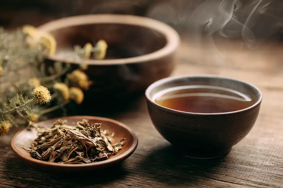 euphorbia hirta tea and steam remedy