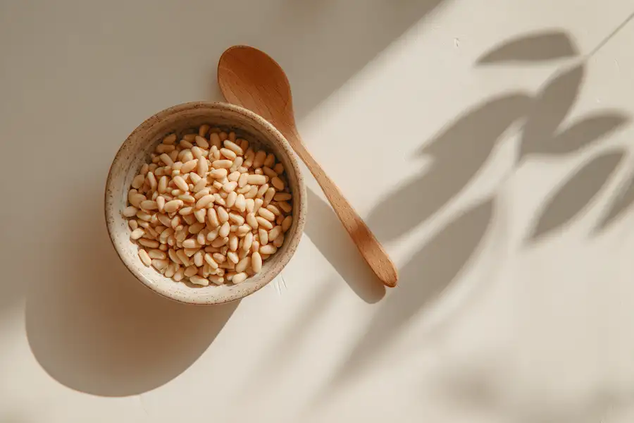 pine nuts homemade uses