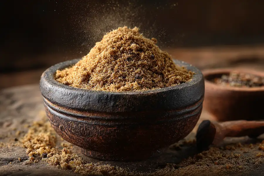 proszek amla oczyszczający trawienie