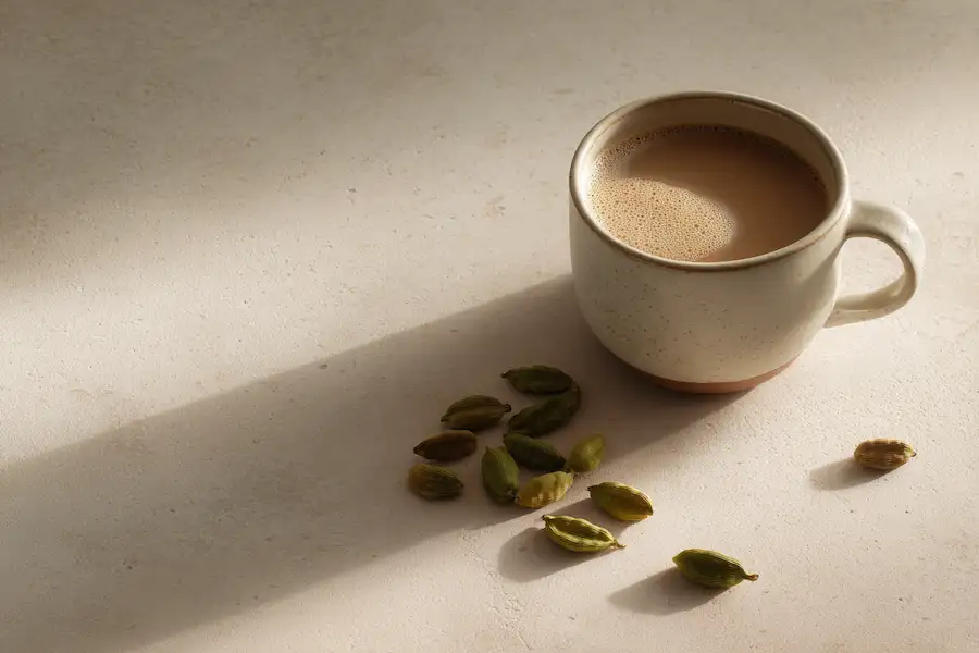 cardamom tea natural benefits