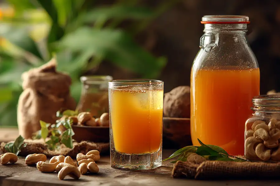 cashew apple homemade remedies