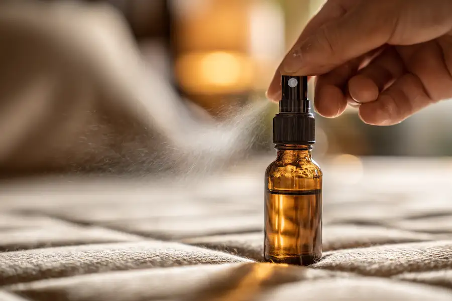 clove oil spray bedbug natural treatment