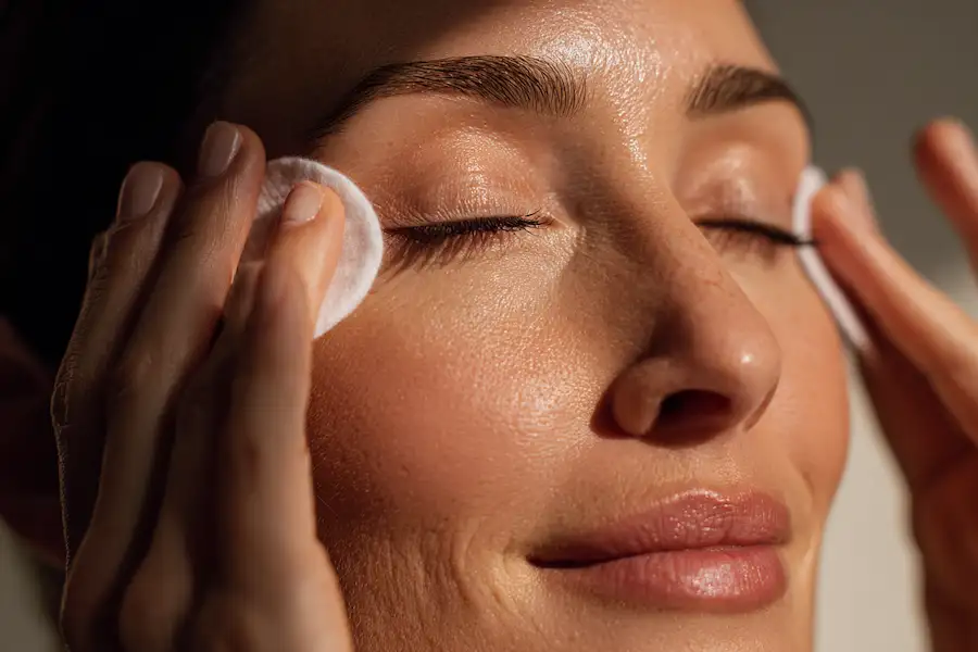 under eye remedy potato application