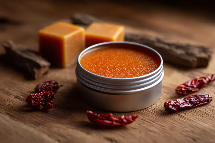 cayenne salve natural pain relief