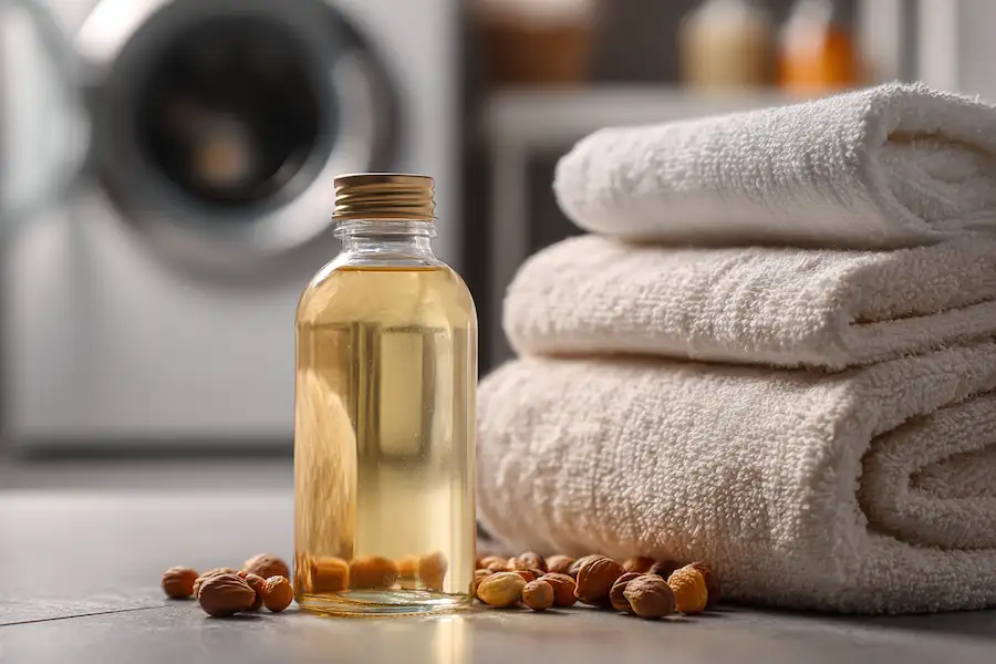 soapberry laundry natural cleaning
