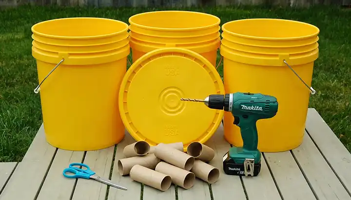 share bucket