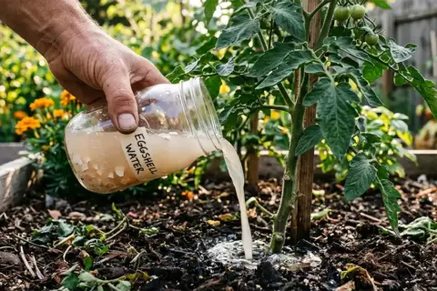 10 Natural Liquid Boosts for Your Home Garden