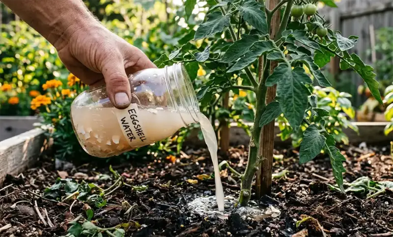 10 Natural Liquid Boosts for Your Home Garden
