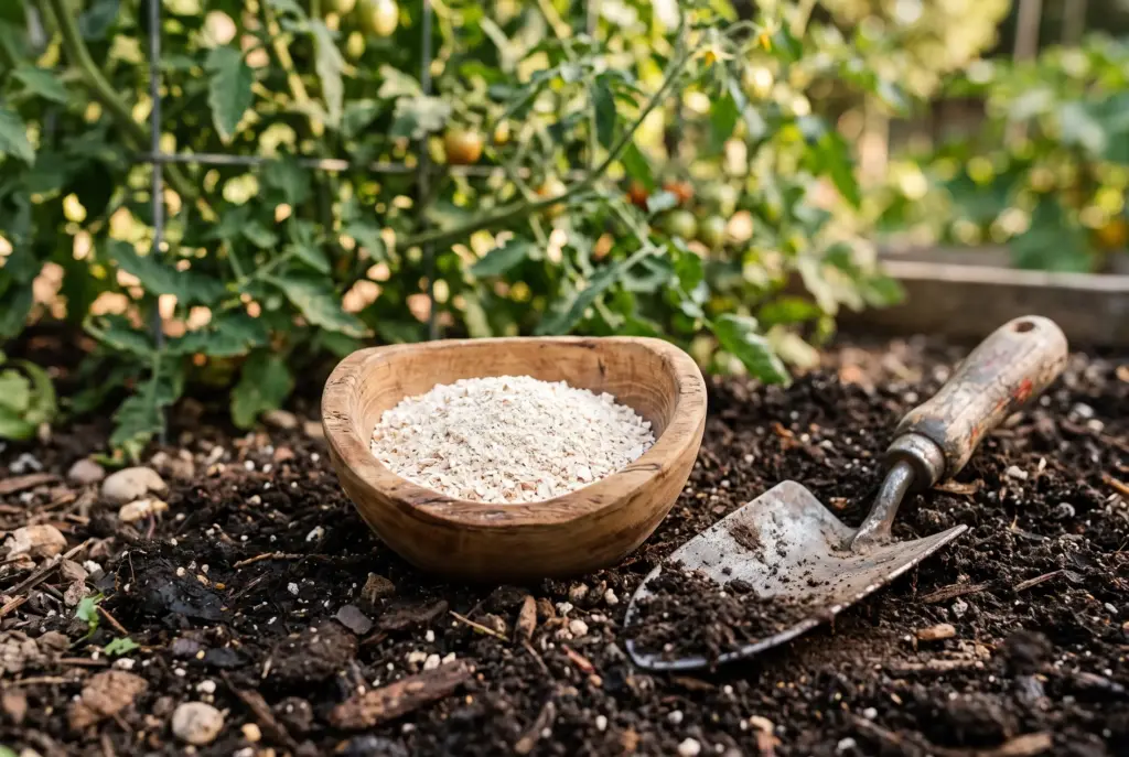eggshell powder