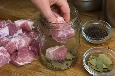 How to Preserve Pork in Jars: A Traditional Homemade Meal That Can Last for Months