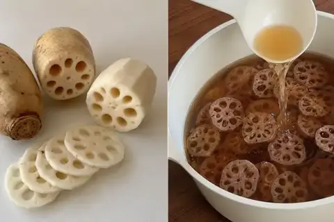 The Power and Uses of Lotus Root at Home